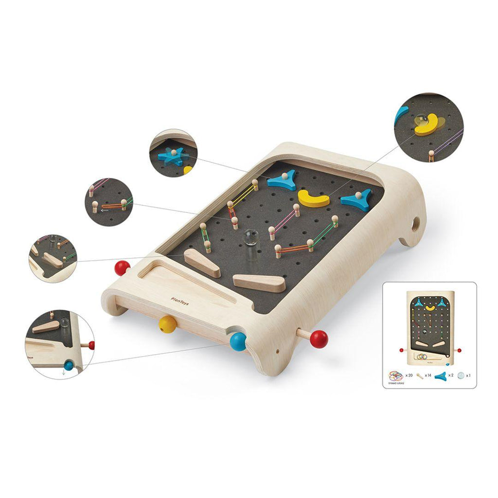 Pinball - Little Loves Learning Toys - The Well Appointed House