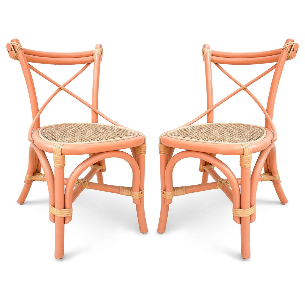 Poppie Farm Chair Set - Little Loves Accent Chairs & Stools - The Well Appointed House