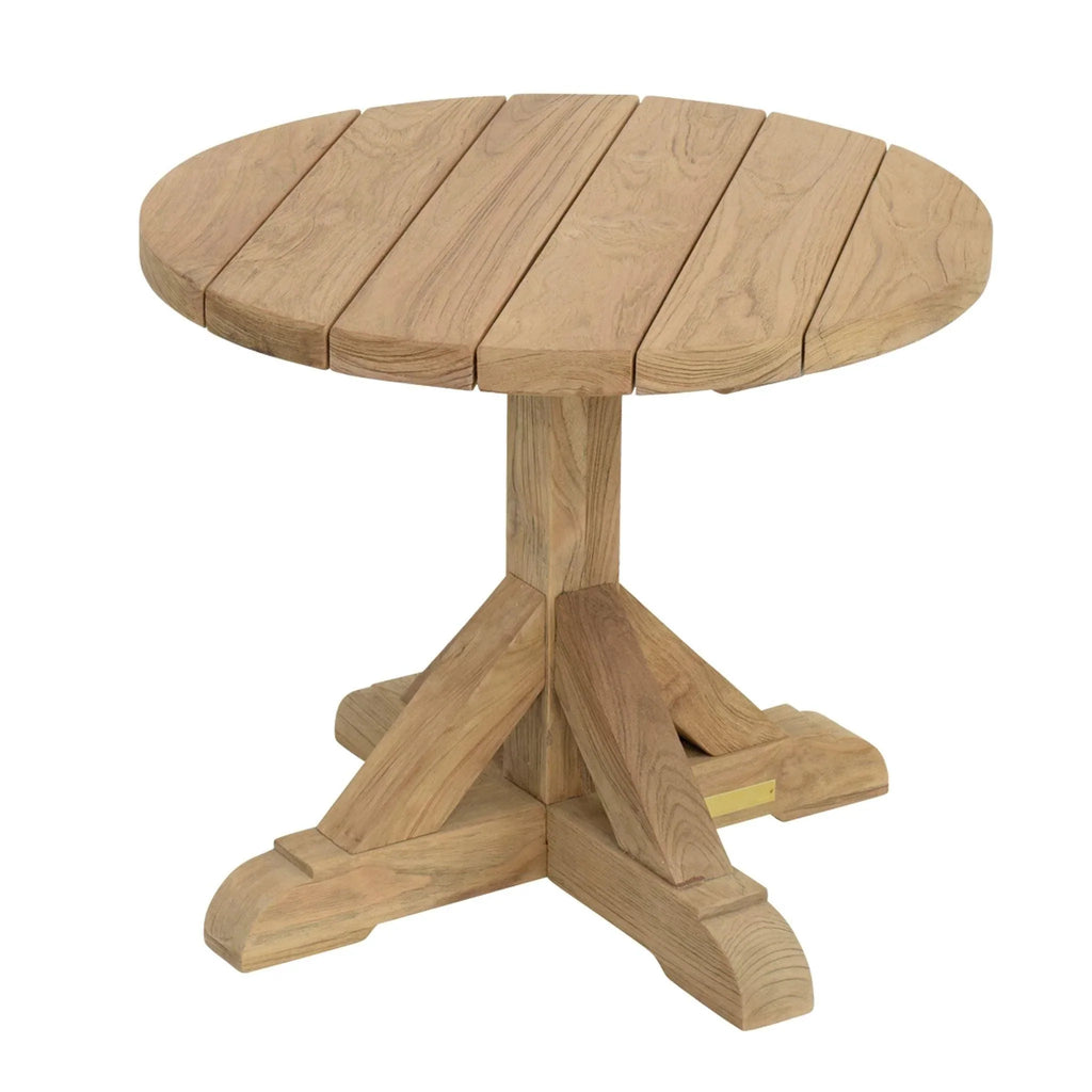 Provence Outdoor Side Table - Outdoor Coffee & Side Tables - The Well Appointed House
