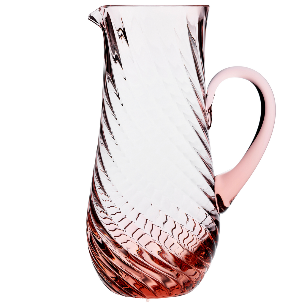 Quinn Rose Pitcher - The Well Appointed House