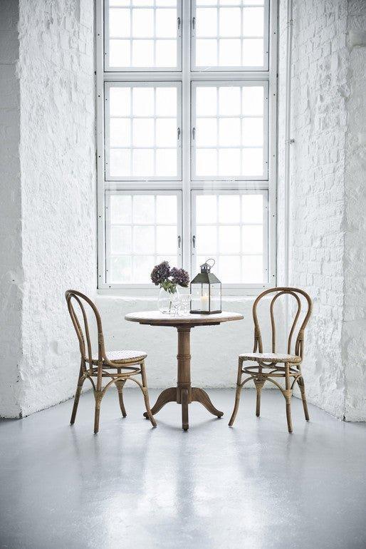 Rattan Bentwood Style Dining Chair - Dining Chairs - The Well Appointed House