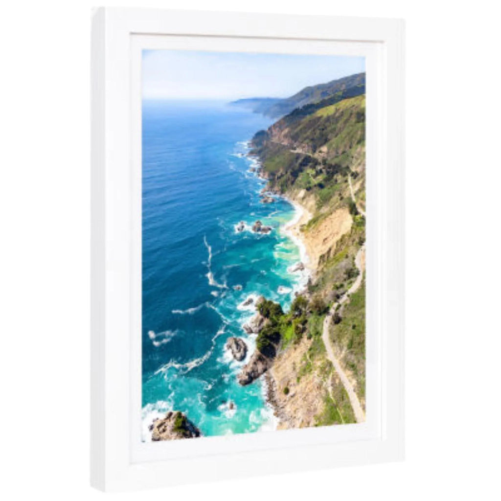 Route 1, Big Sur Mini Framed Print by Gray Malin - Photography - The Well Appointed House