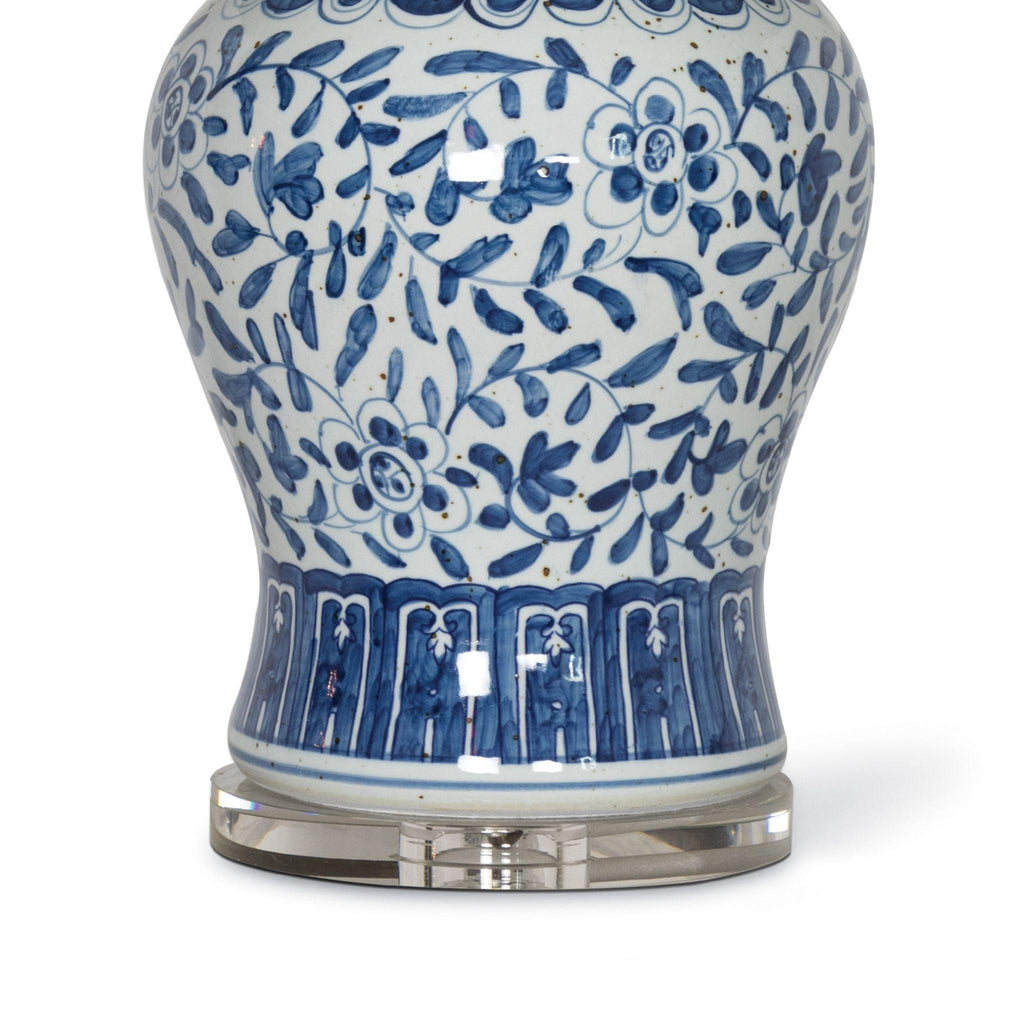 Royal Ceramic Table Lamp - Table Lamps - The Well Appointed House