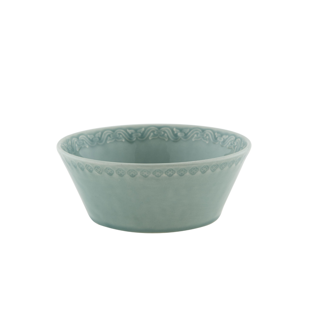 Rua Nova Cereal Bowl, Morning Blue - The Well Appointed House