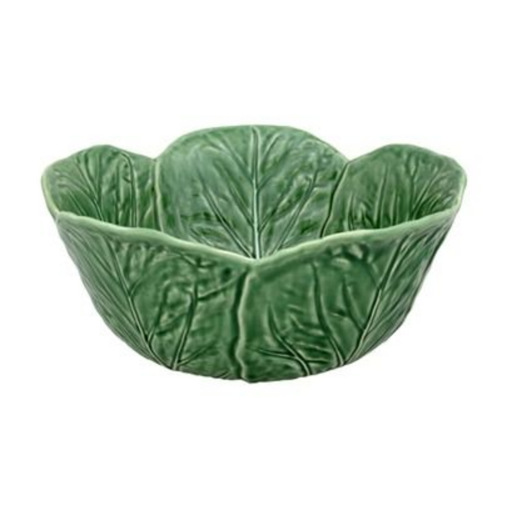 Cabbage Salad Bowl - The Well Appointed House