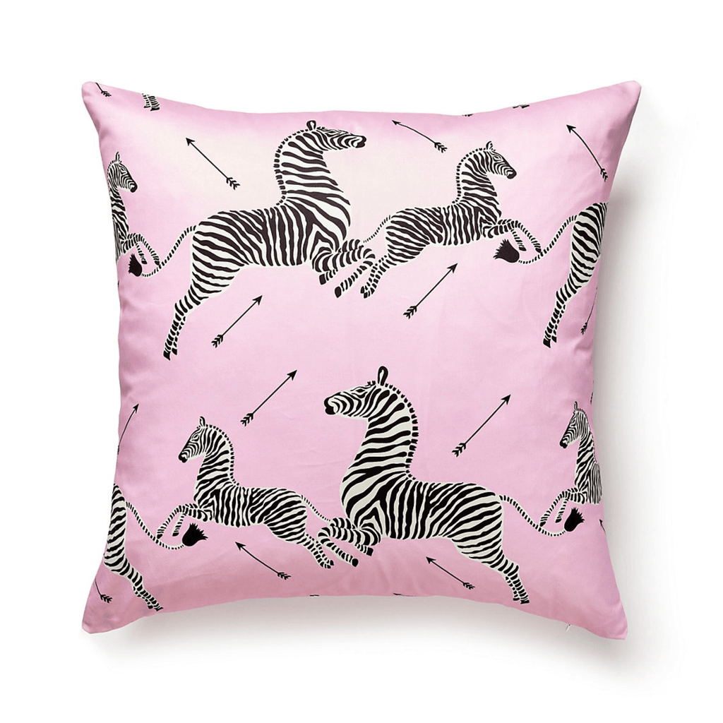 Scalamandre Zebras Petite Pillow - Pillows - The Well Appointed House