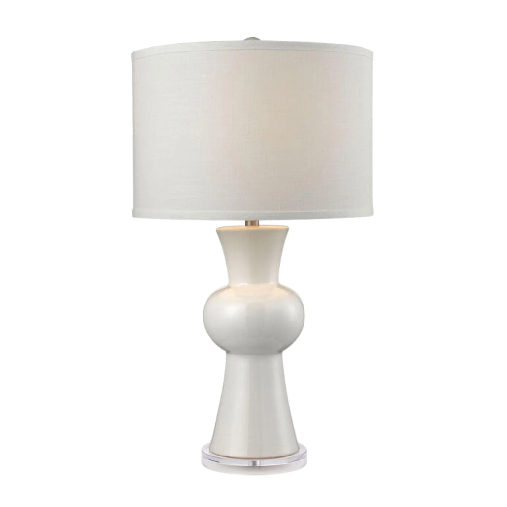 Sculptural Table Lamp - Table Lamps - The Well Appointed House