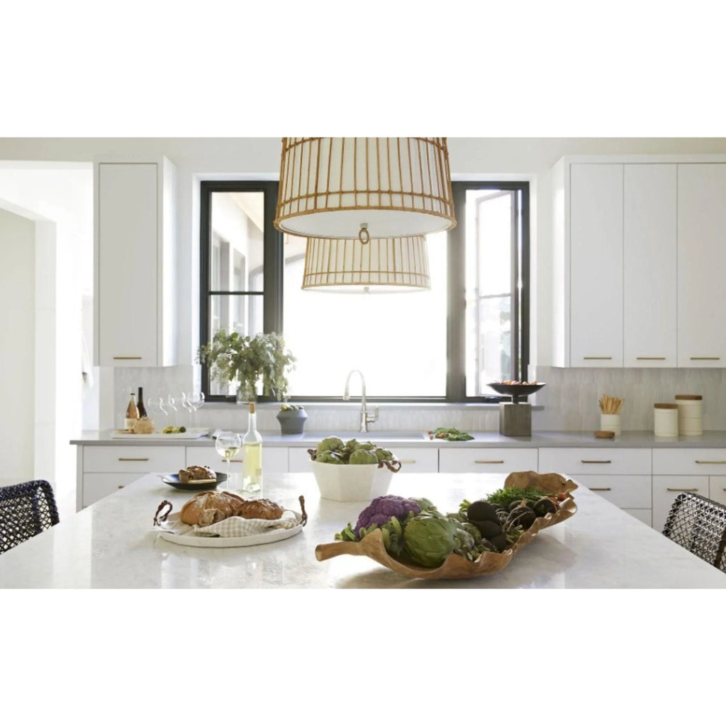 Sea Island Pendant Light - Chandeliers & Pendants - The Well Appointed House