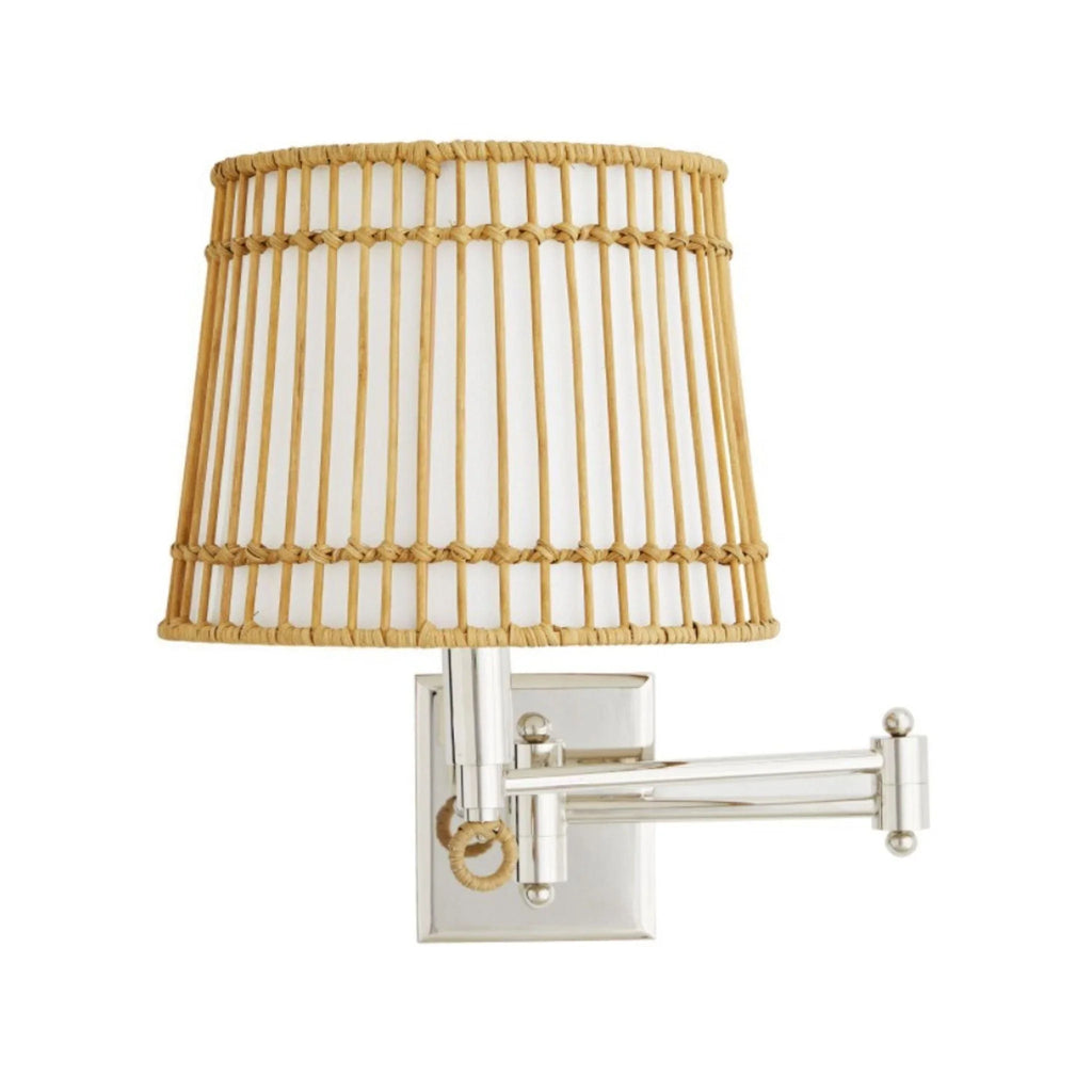Sea Island Sconce - Sconces - The Well Appointed House