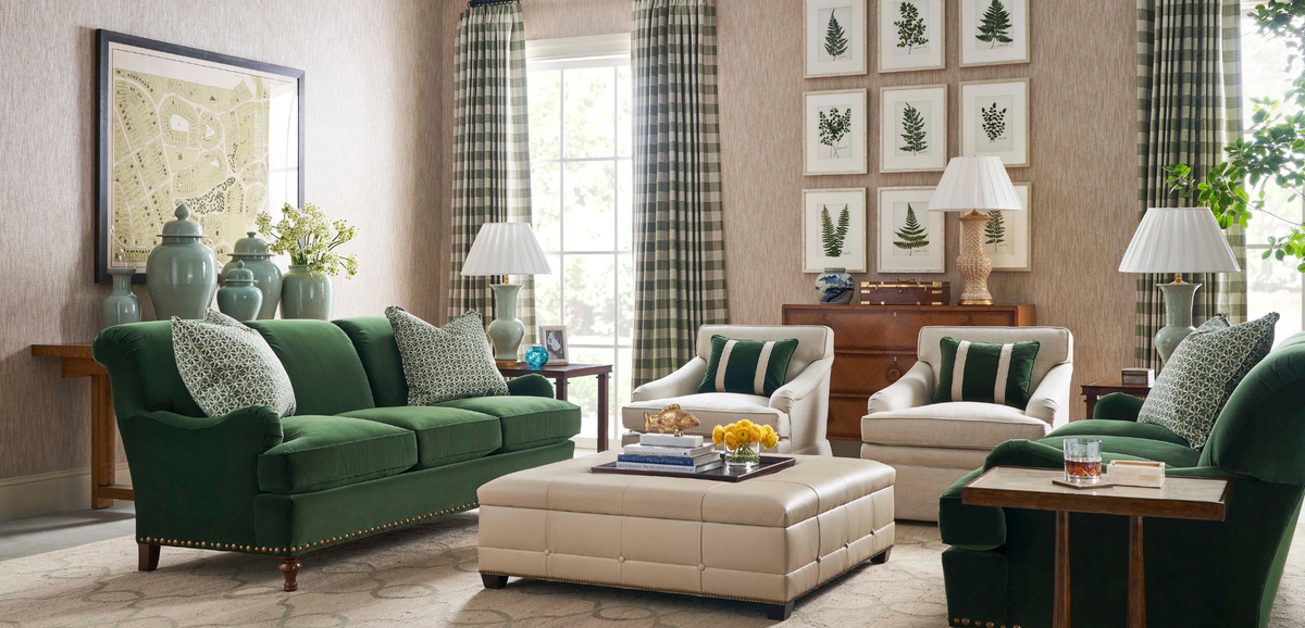 Living Room - Well Appointed House