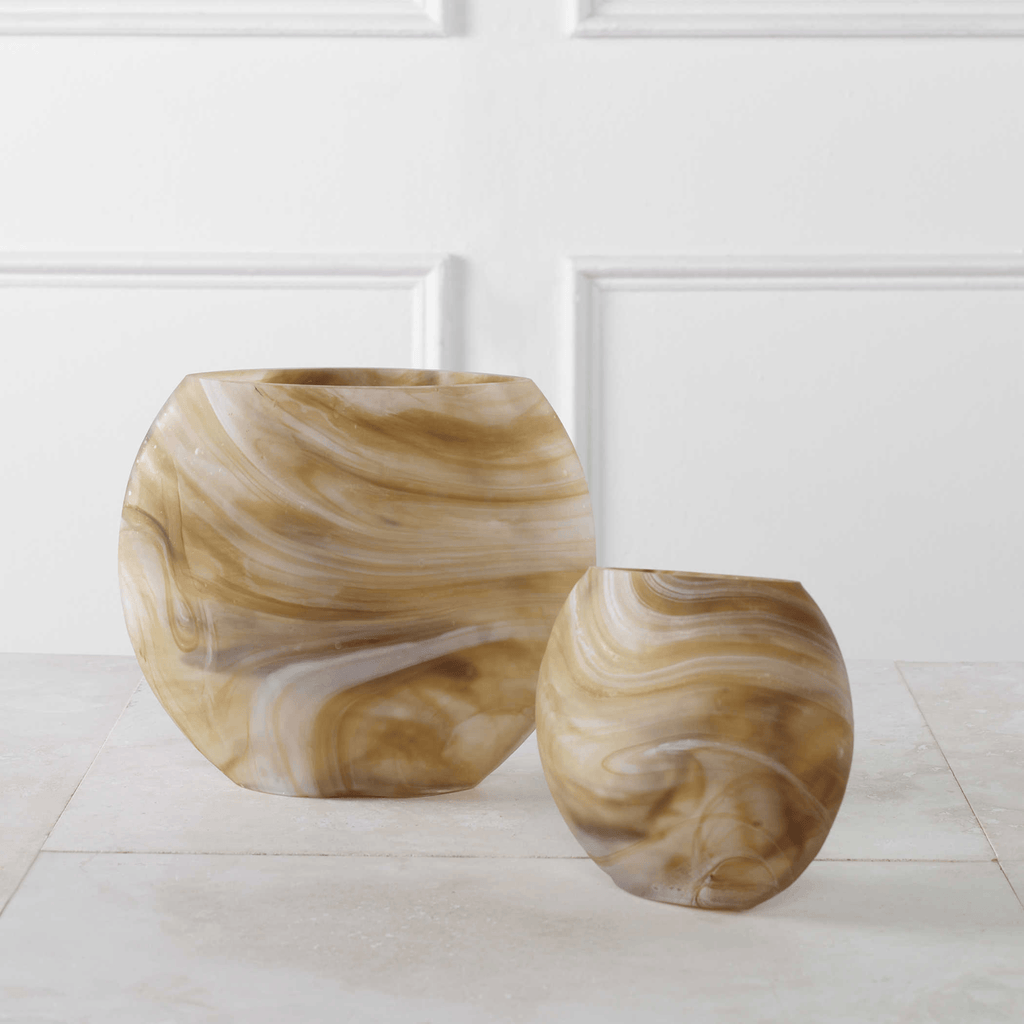 Set of 2 Fusion Vases - Vases & Jars - The Well Appointed House
