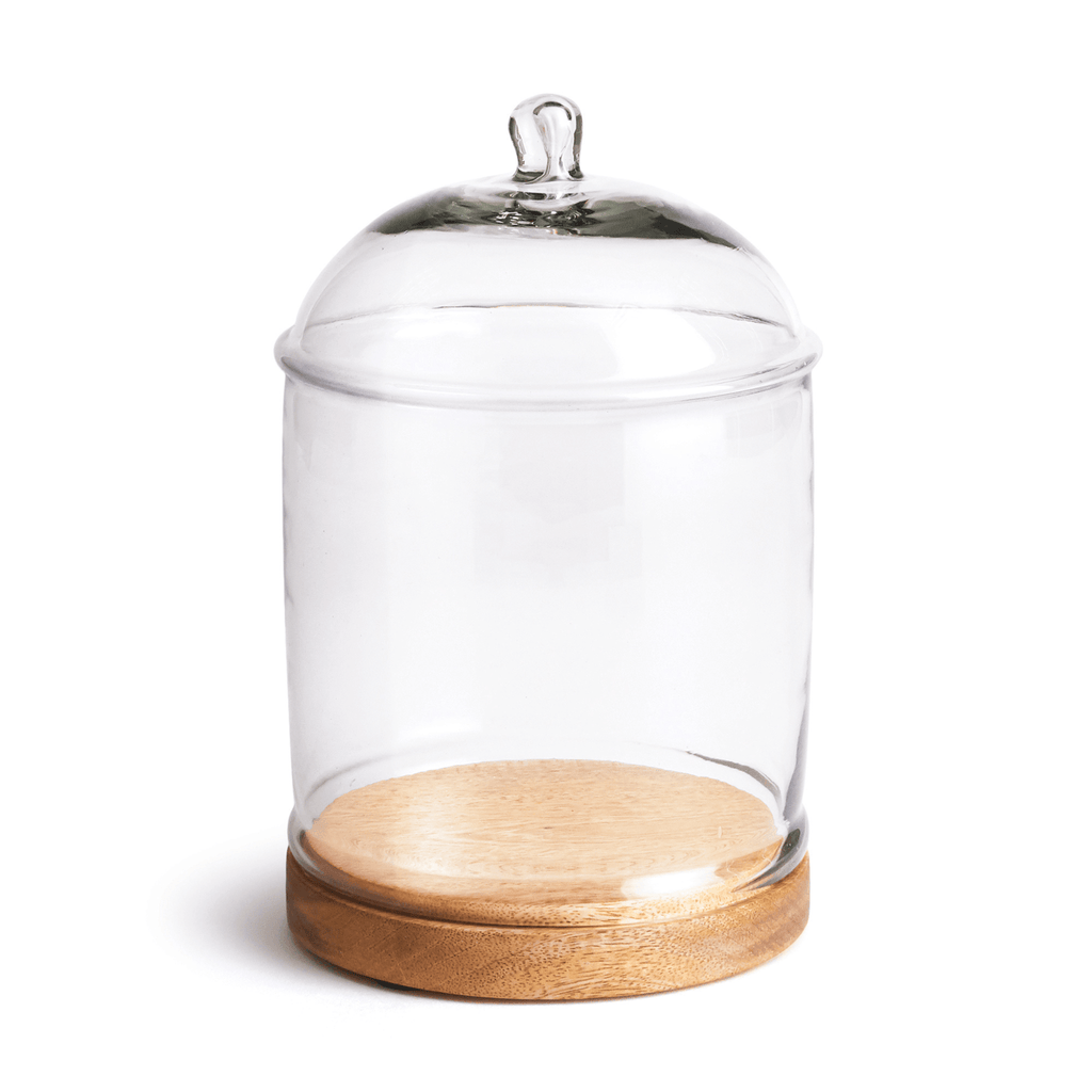 Small Adrien Cloche with Base - Kitchen Storage - The Well Appointed House