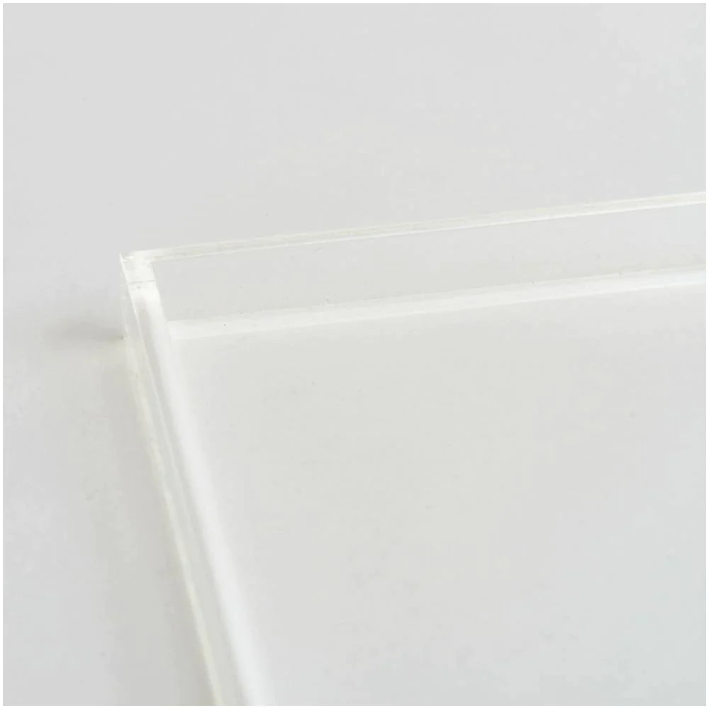 Small Clear Overflow Feeder Tray - Pet Accessories - The Well Appointed House