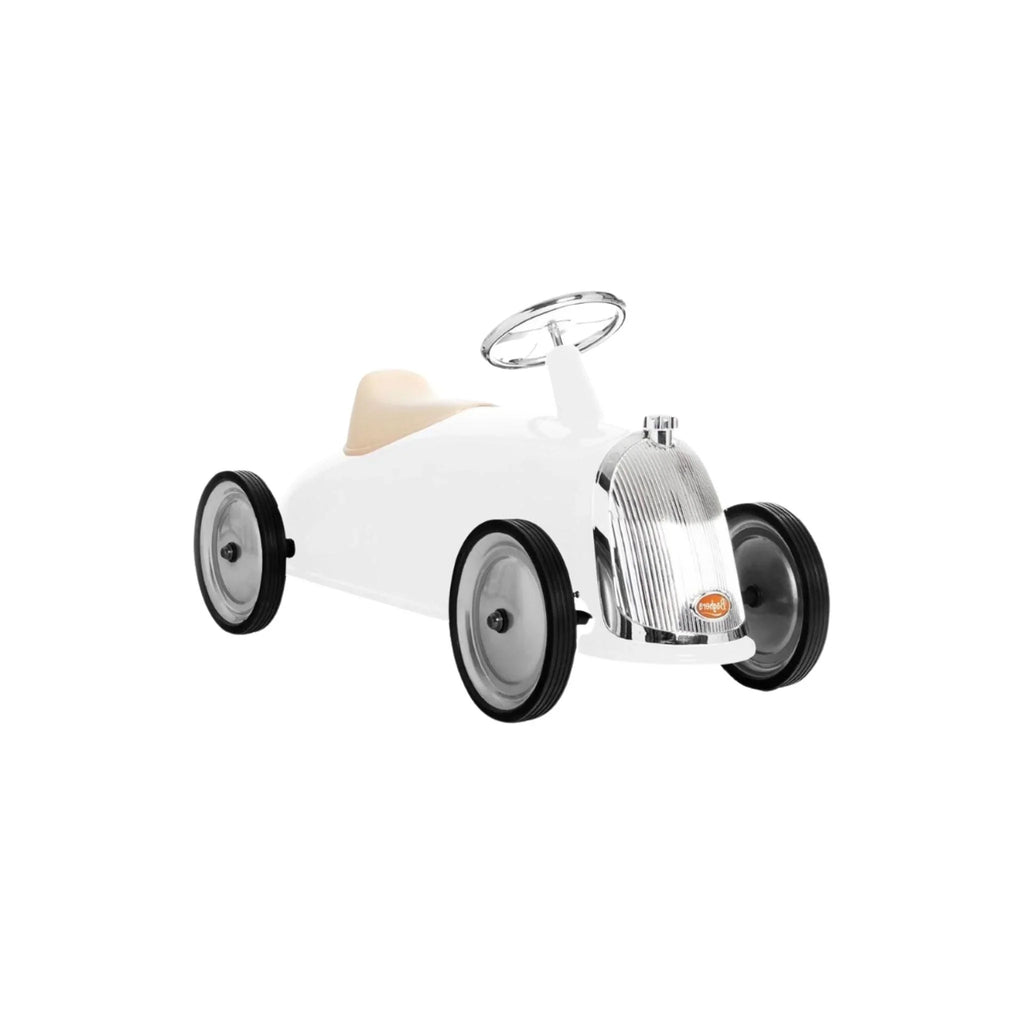 Snow White Classic Rider Car - Little Loves Pedal Cars Bikes & Tricycles - The Well Appointed House