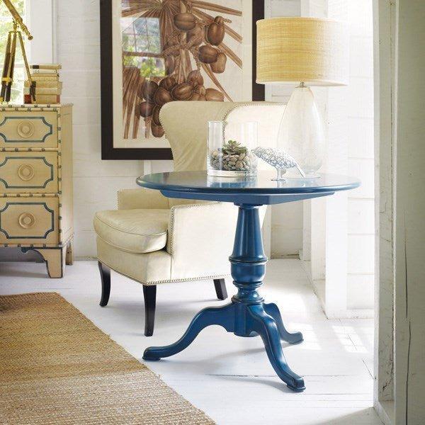 Somerset Bay Cape Neddick End Table - Available in a Variety of Finishes - Side & Accent Tables - The Well Appointed House