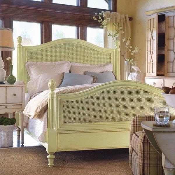 Somerset Bay Frenchtown Queen Size Bed - Available in a Variety of Finishes - Beds & Headboards - The Well Appointed House