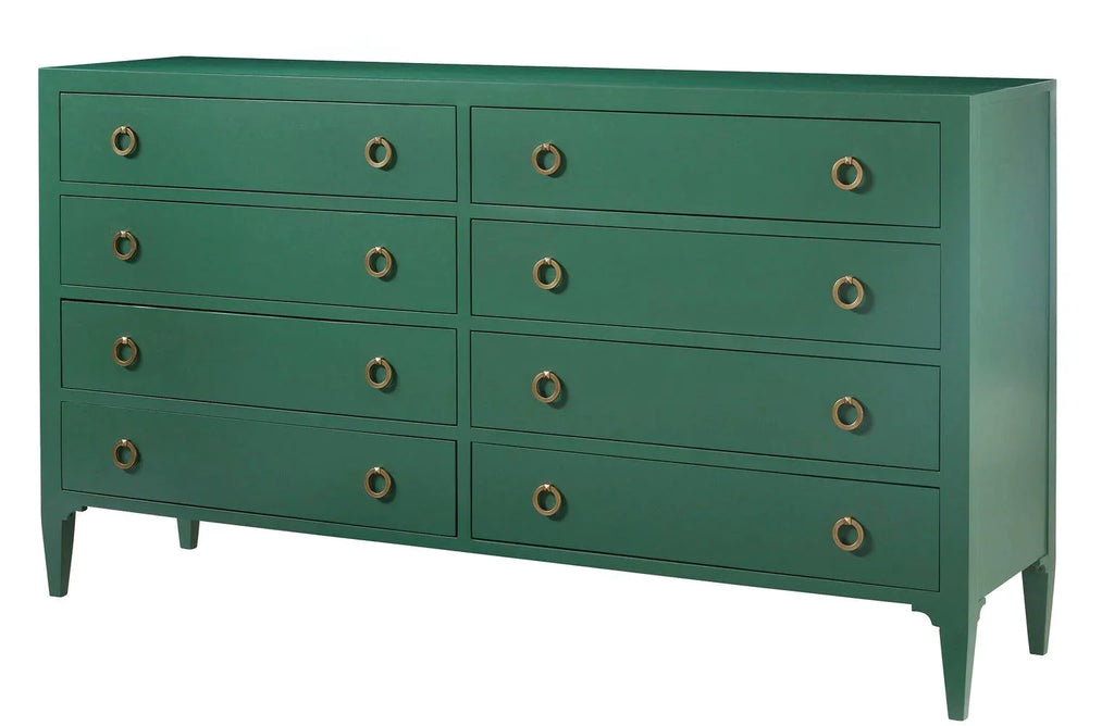 Somerset Bay Painted Transitions Dresser - Available in Custom Colors - Dressers & Armoires - The Well Appointed House