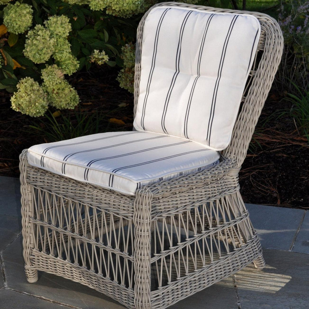 Southampton Dining Sidechair - Outdoor Dining Tables & Chairs - The Well Appointed House