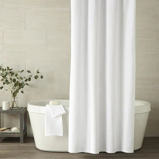 Spa Shower Curtain - Shower Curtains - The Well Appointed House