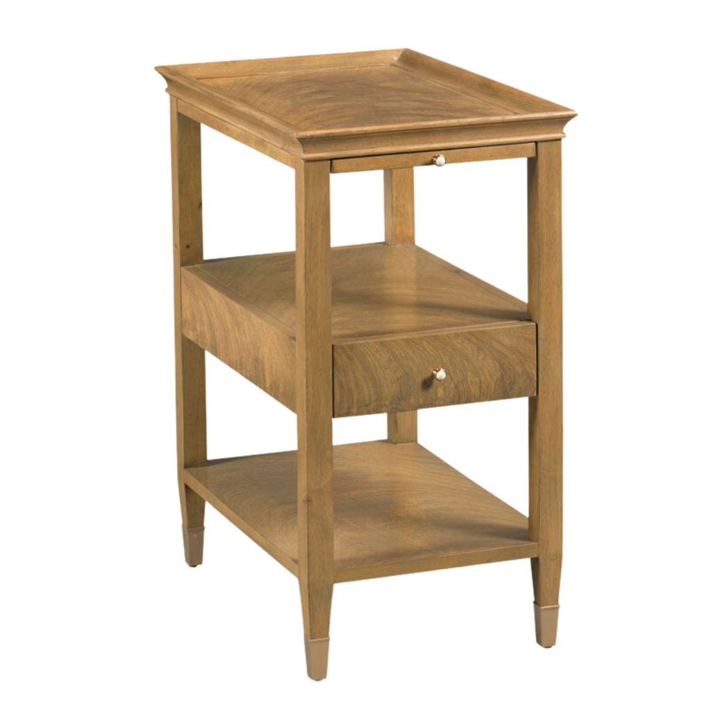 Speedwell Nightstand - The Well Appointed House