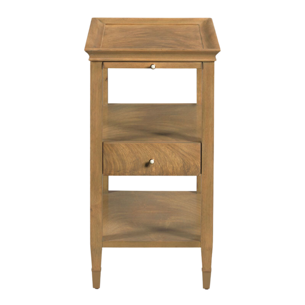 Speedwell Nightstand - The Well Appointed House