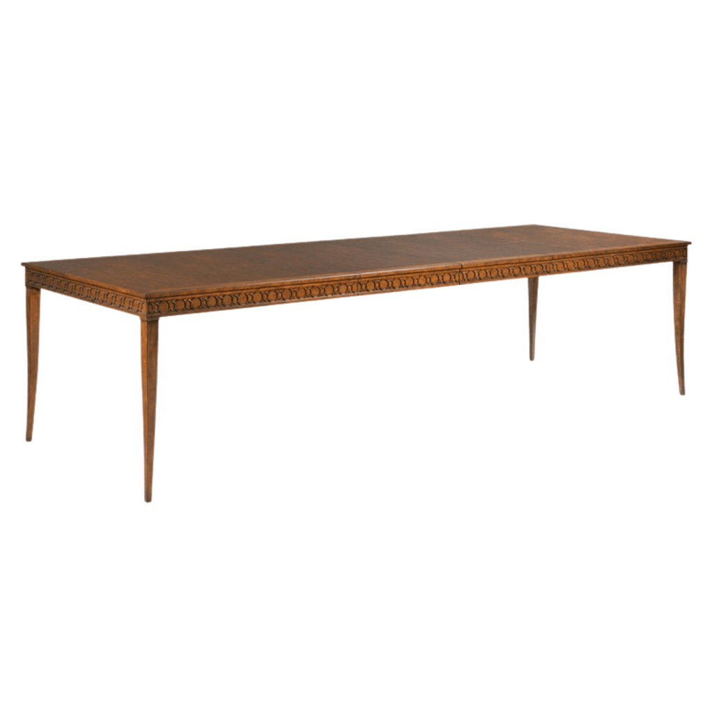 Spencer Rectangular Dining Table - Dining Tables - The Well Appointed House