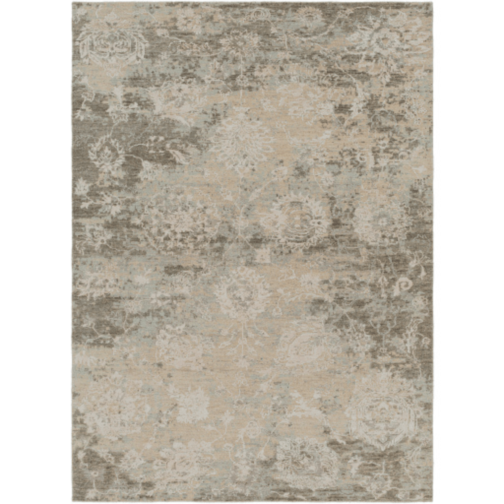 Sufi Wool Blend Area Rug - Available in a Variety of Sizes - Rugs - The Well Appointed House