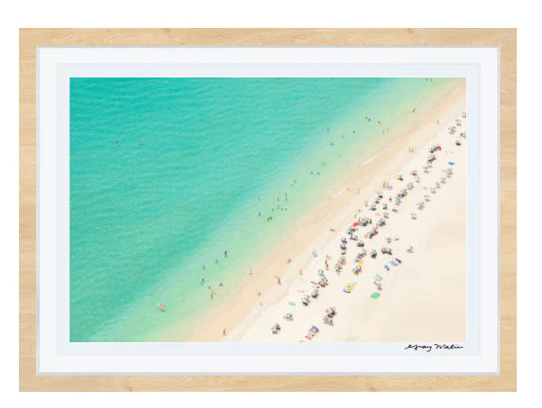 Surin Beach, Thailand Print by Gray Malin - Photography - The Well Appointed House