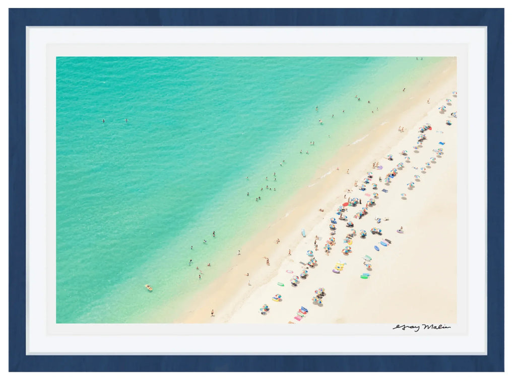 Surin Beach, Thailand Print by Gray Malin - Photography - The Well Appointed House