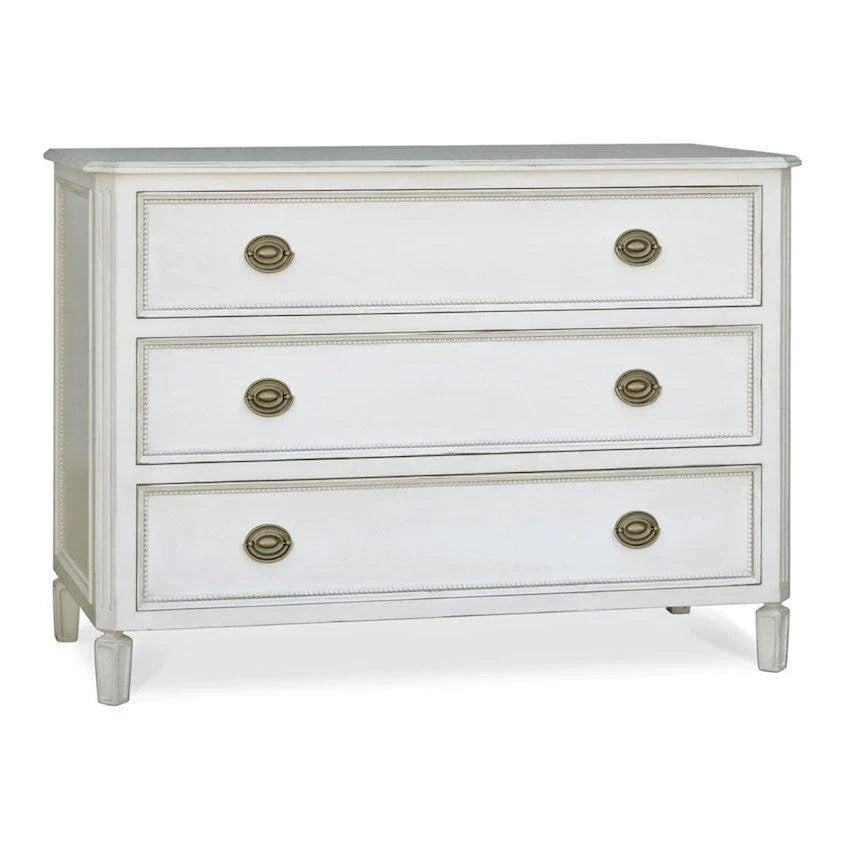 Swedish Lowboy Dresser - Dressers & Armoires - The Well Appointed House