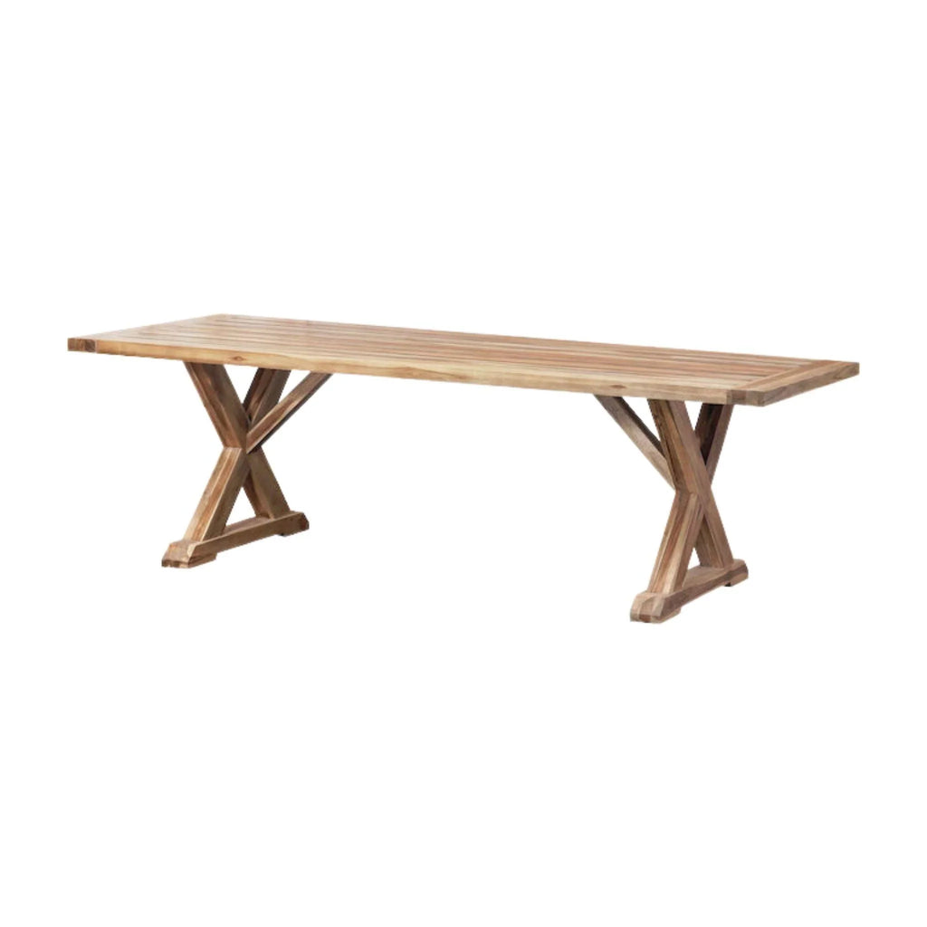 Teak Dining Table - Dining Tables - The Well Appointed House