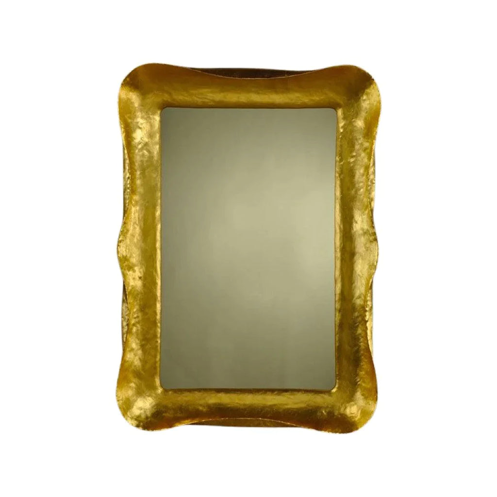 Tempo I Wall Mirror-Available in a Variety of Finishes - Wall Mirrors - The Well Appointed House