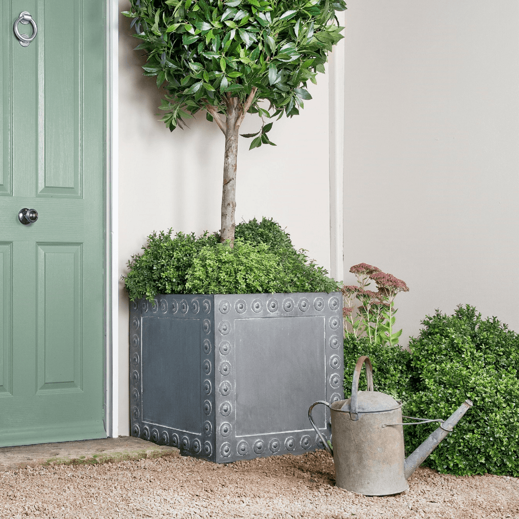 Thomas Garden Planter - Outdoor Planters - The Well Appointed House