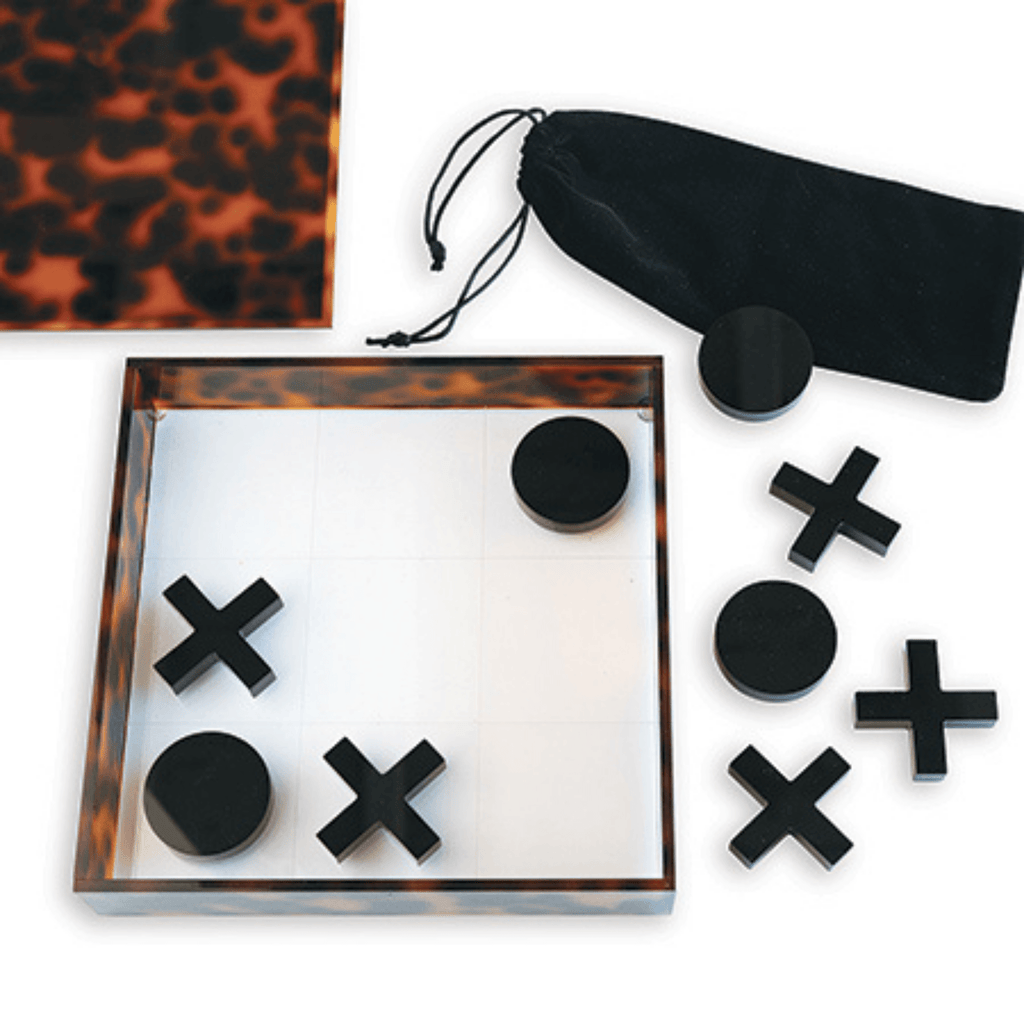 Tic-Tac-Toe Tortoise Game Set - Games & Recreation - The Well Appointed House