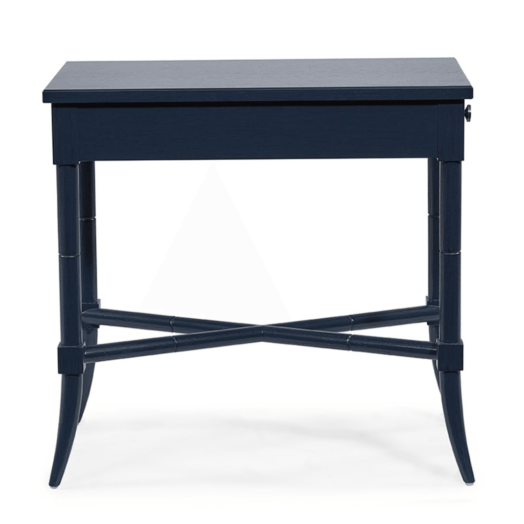 Tradd Single Drawer Drink Table - Side & Accent Tables - The Well Appointed House