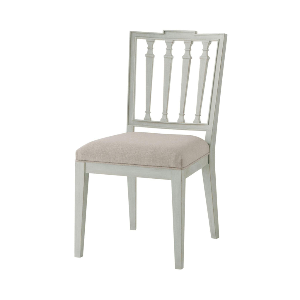 Tristan Side Chair- Set of Two - Dining Chairs - The Well Appointed House
