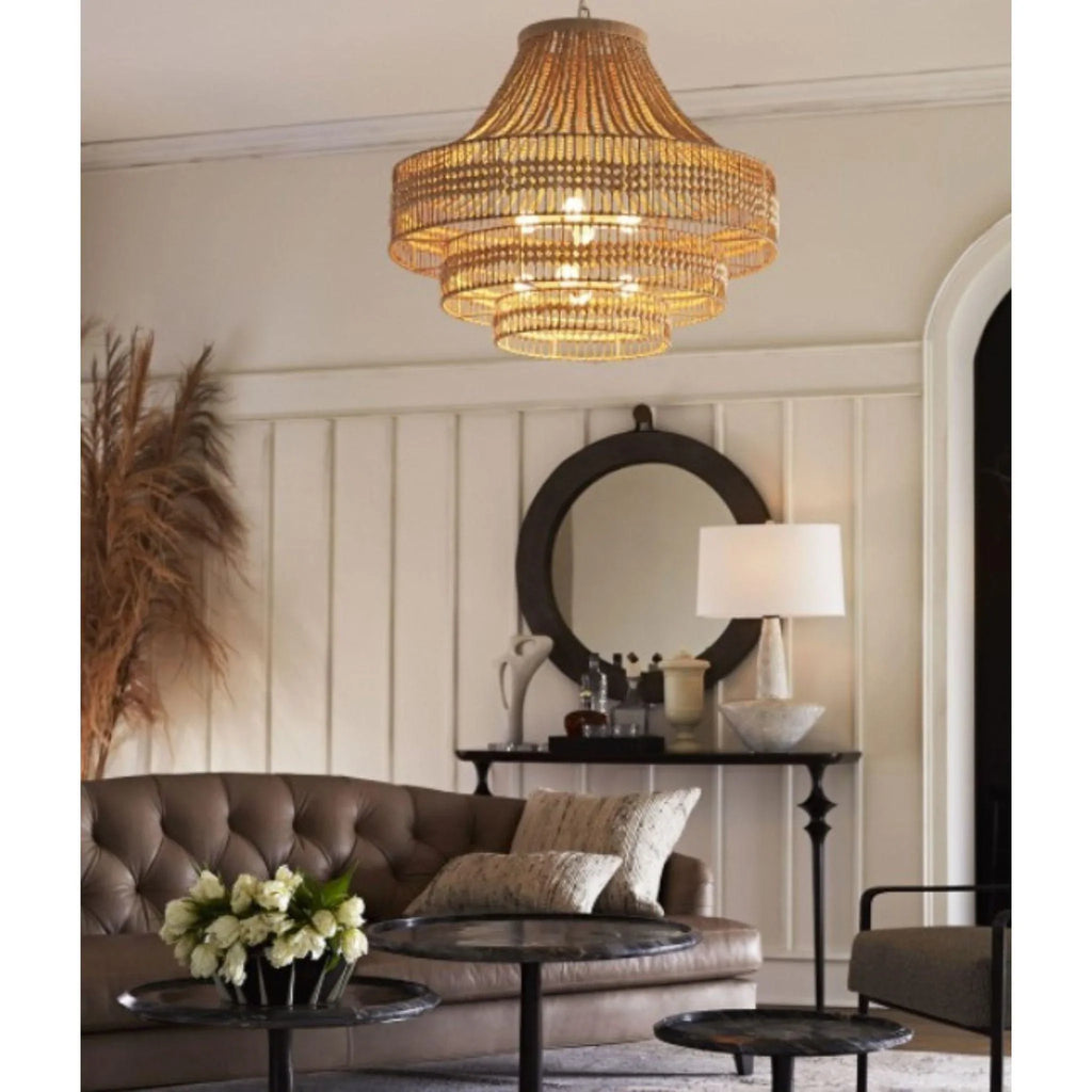 Tulane Chandelier - Chandeliers & Pendants - The Well Appointed House