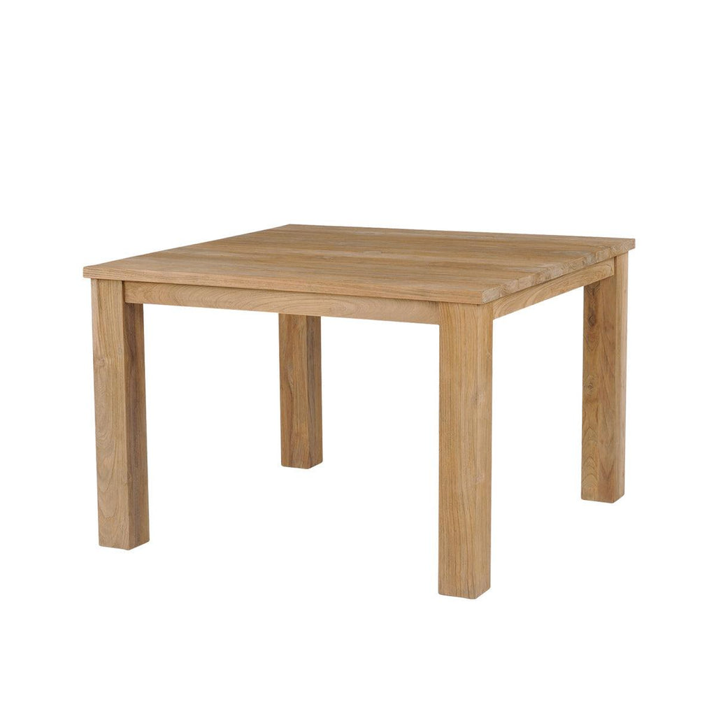 Tuscany Outdoor Square Dining Table - Outdoor Dining Tables & Chairs - The Well Appointed House