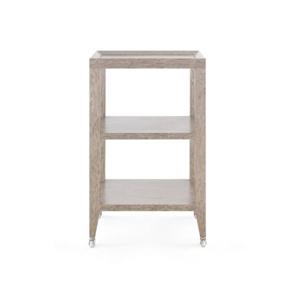 Two Shelf Martin Side Table - Side & Accent Tables - The Well Appointed House