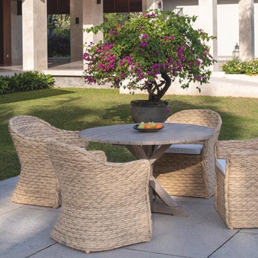 Vero Lounge Chair - Outdoor Chairs & Chaises - The Well Appointed House