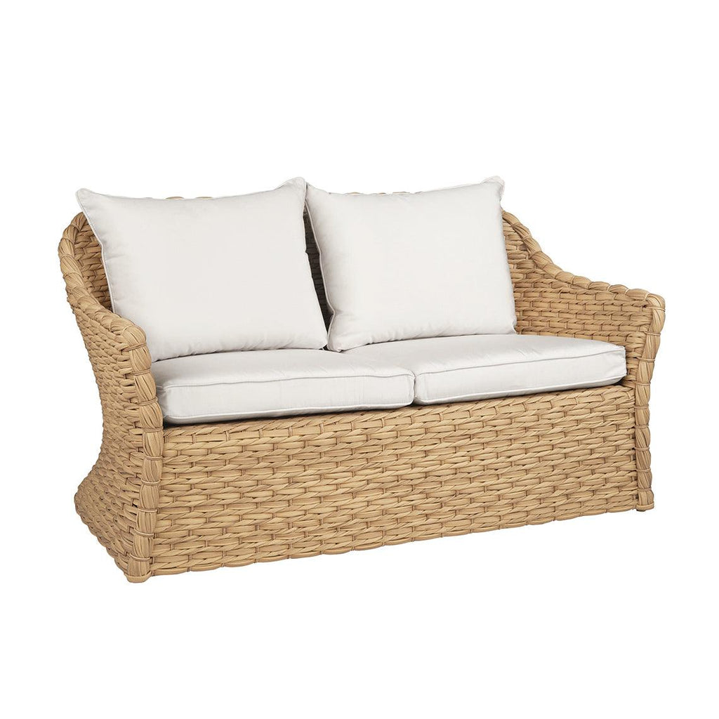 Vero Settee - Outdoor Sofas & Sectionals - The Well Appointed House