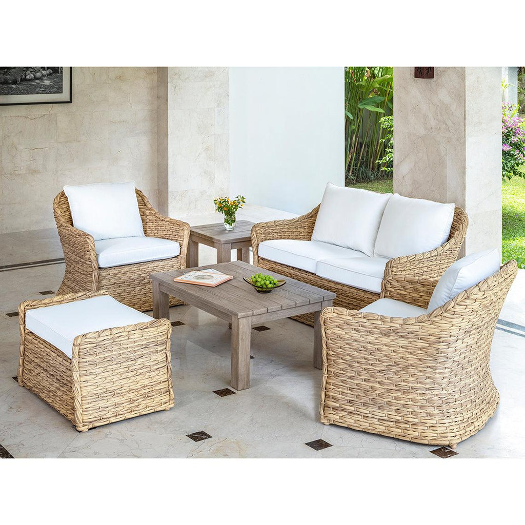 Vero Settee - Outdoor Sofas & Sectionals - The Well Appointed House