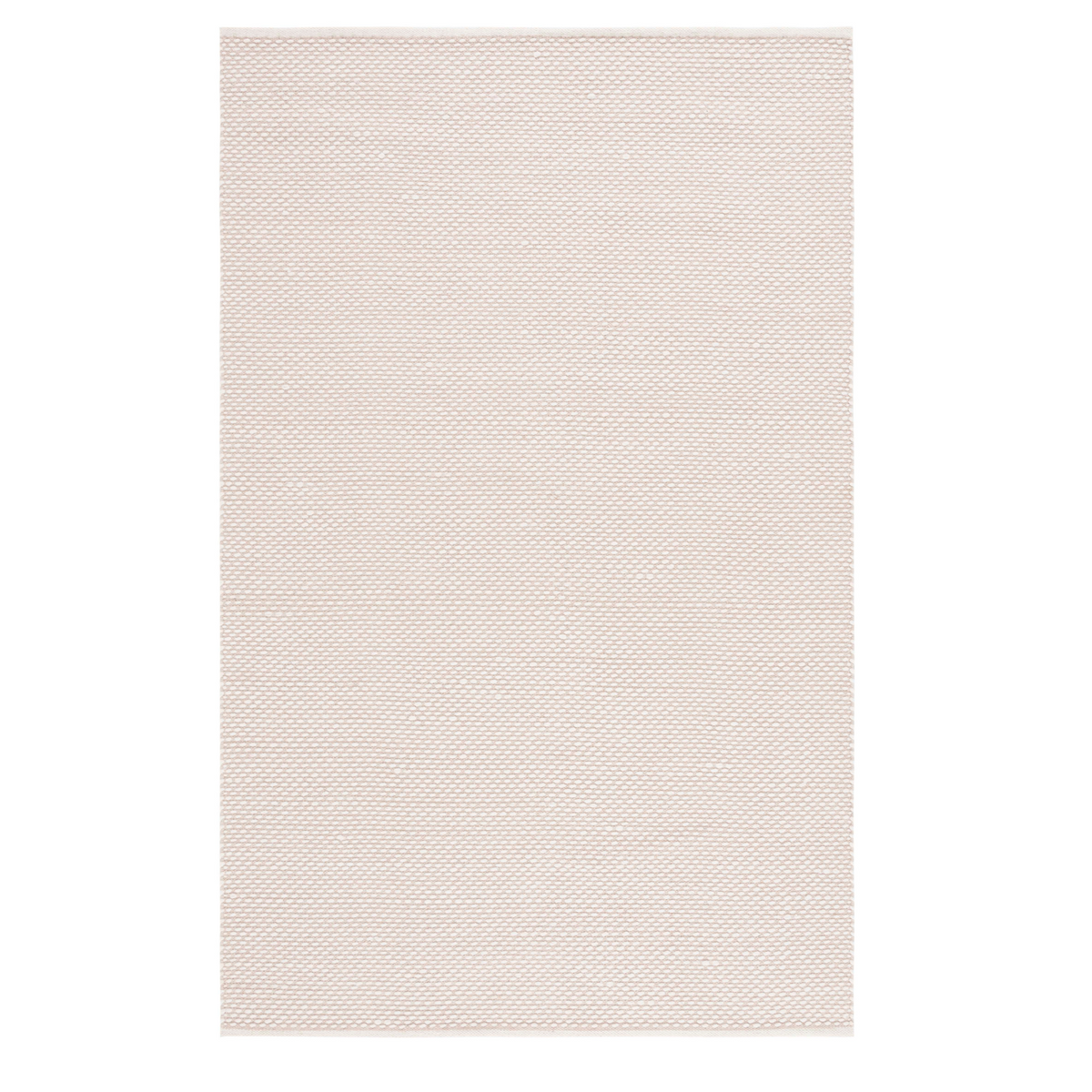 Contemporary Ivory Flat Weave Area Rug The Well Appointed House