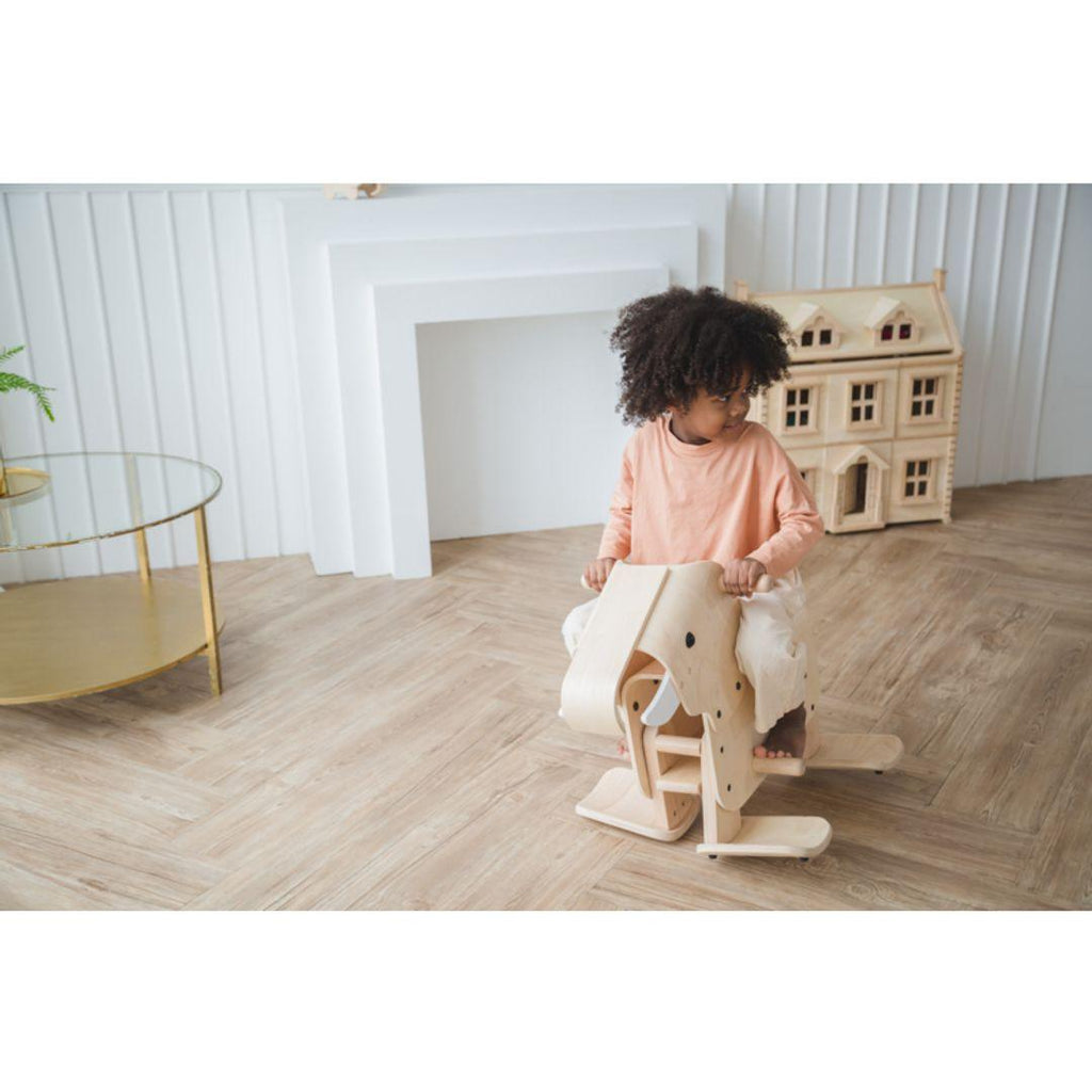 Walking Elephant - Little Loves Learning Toys - The Well Appointed House