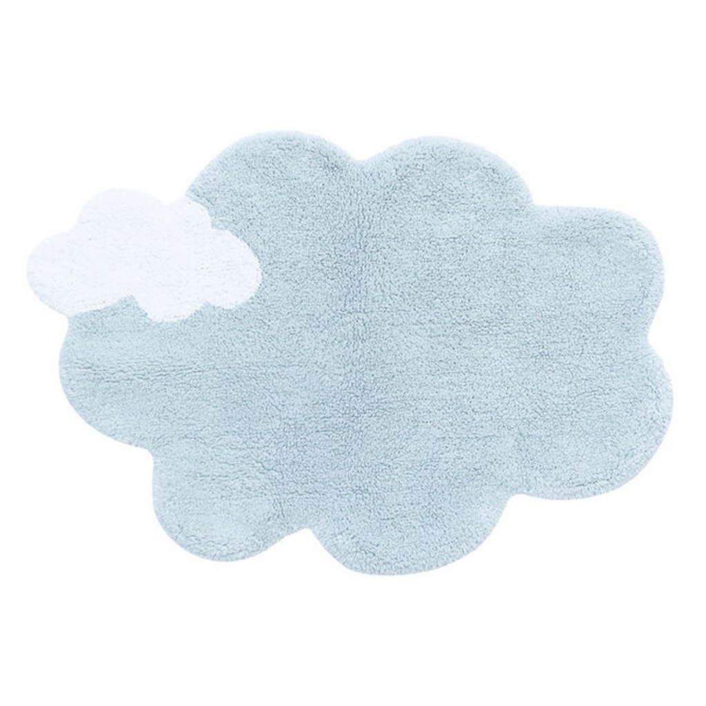 Mini Dream Washable Rug for Kids - The Well Appointed House 