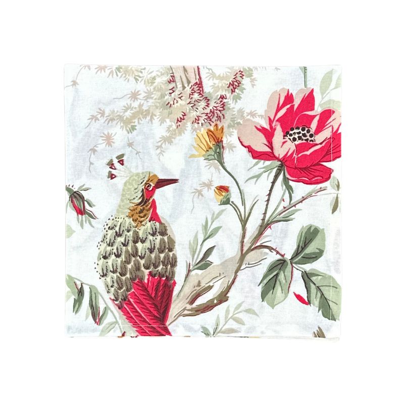 Forest Birds Napkin - Well Appointed House