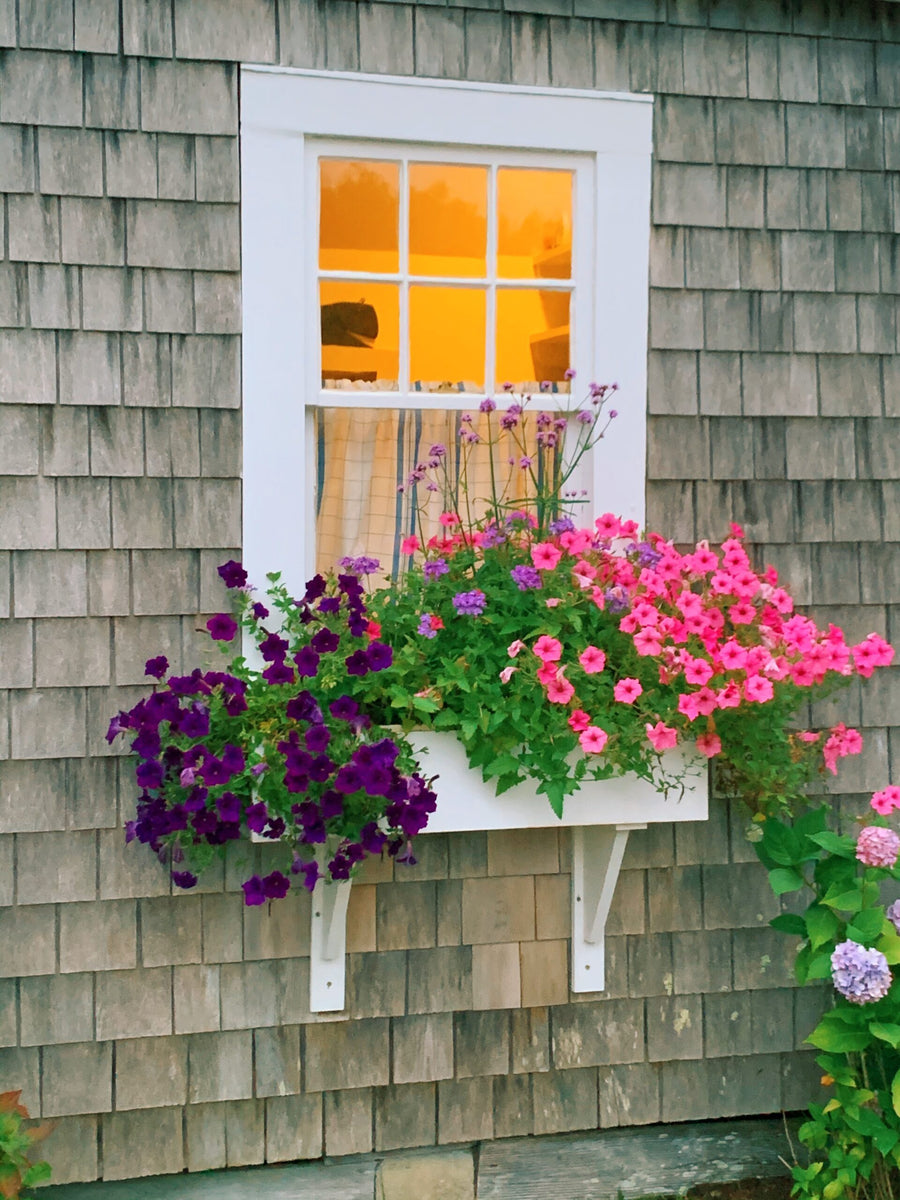 Nantucket Summer: Historic Homes & Window Boxes to Love – The Well ...