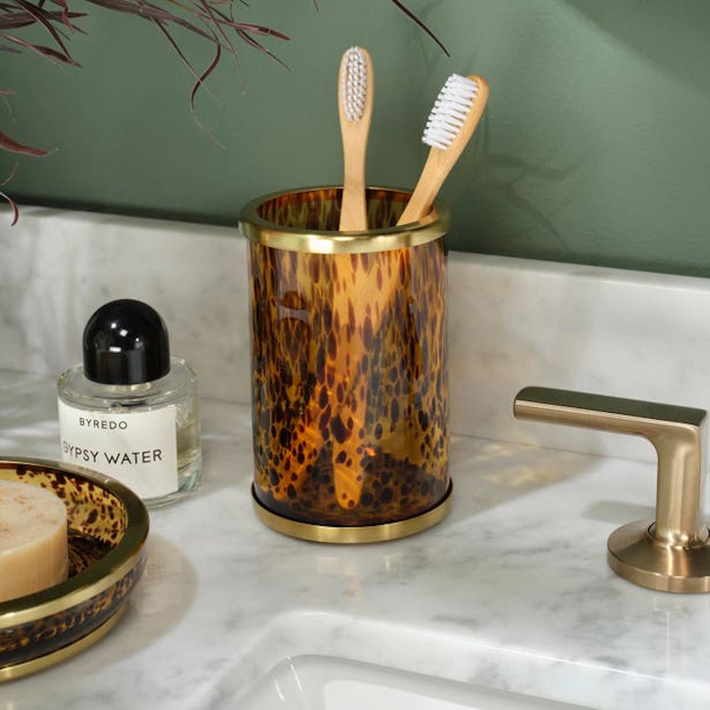 Benton Brush Holder - The Well Appointed House