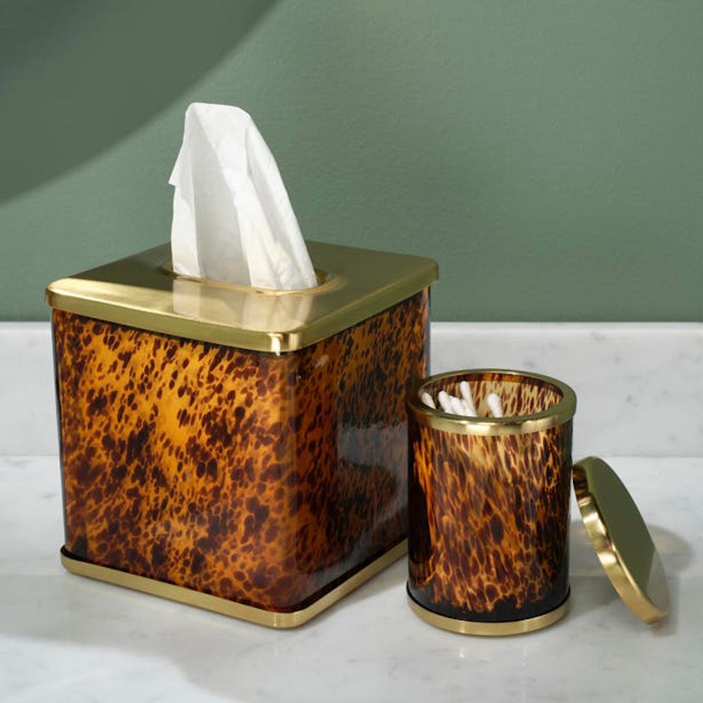 Benton Tissue Box - The Well Appointed House