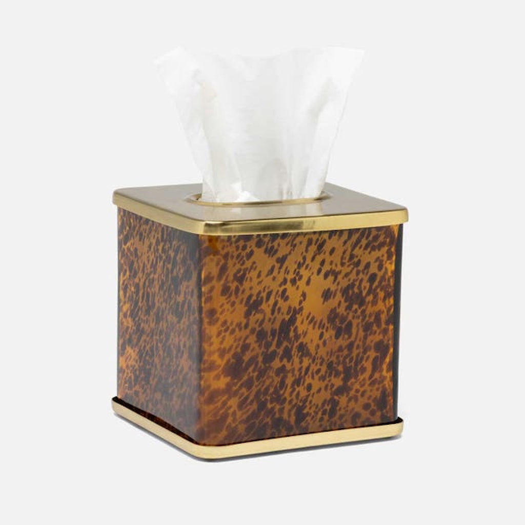 Benton Tissue Box - The Well Appointed House